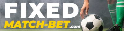 betting fixed matches